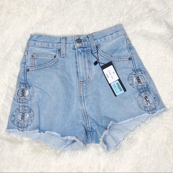 carmar jean shorts